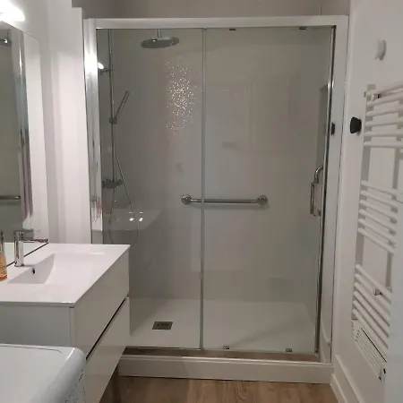 La Blanche Vue Sur Les Tours Apartman La Rochelle