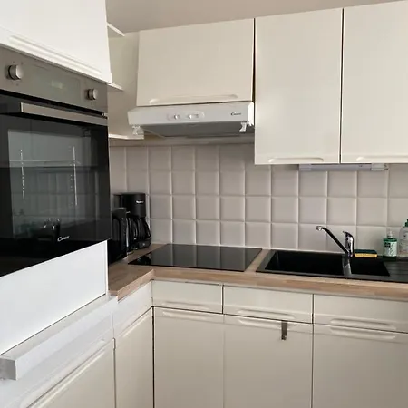 Apartman La Blanche Vue Sur Les Tours *