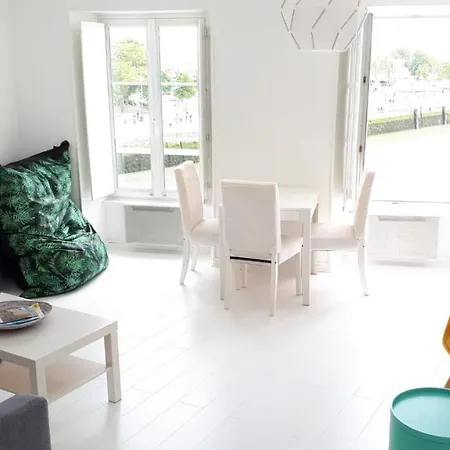 Apartamento La Blanche Vue Sur Les Tours