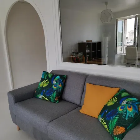 Apartamento La Blanche Vue Sur Les Tours La Rochelle (Charente-Maritime)
