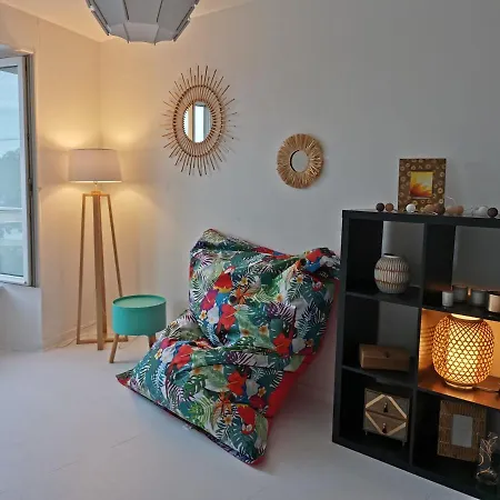 La Blanche Vue Sur Les Tours Apartamento *