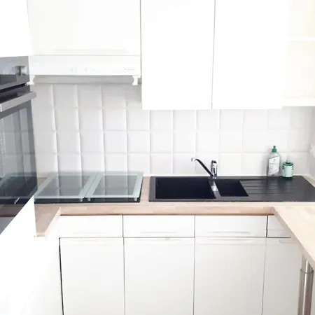 Apartamento La Blanche Vue Sur Les Tours