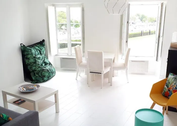 Apartamento La Blanche Vue Sur Les Tours