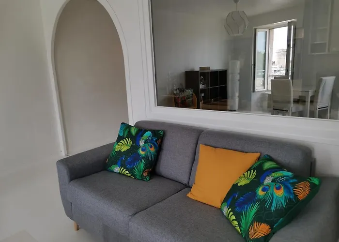 Apartamento La Blanche Vue Sur Les Tours La Rochelle (Charente-Maritime)