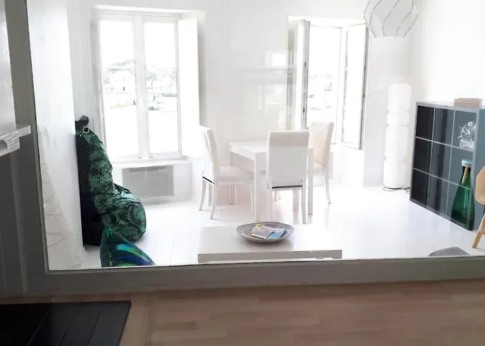 Apartamento La Blanche Vue Sur Les Tours La Rochelle (Charente-Maritime)