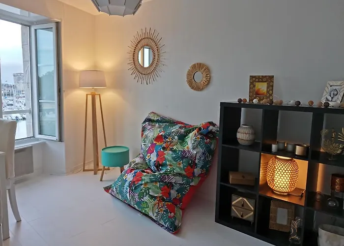 La Blanche Vue Sur Les Tours Apartamento *