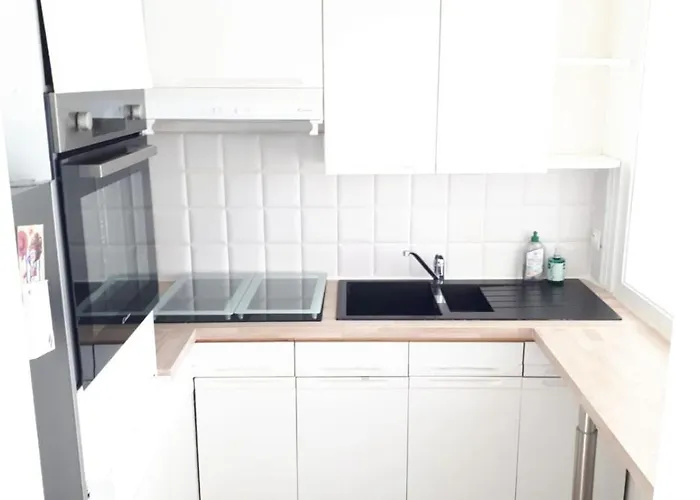 Apartamento La Blanche Vue Sur Les Tours